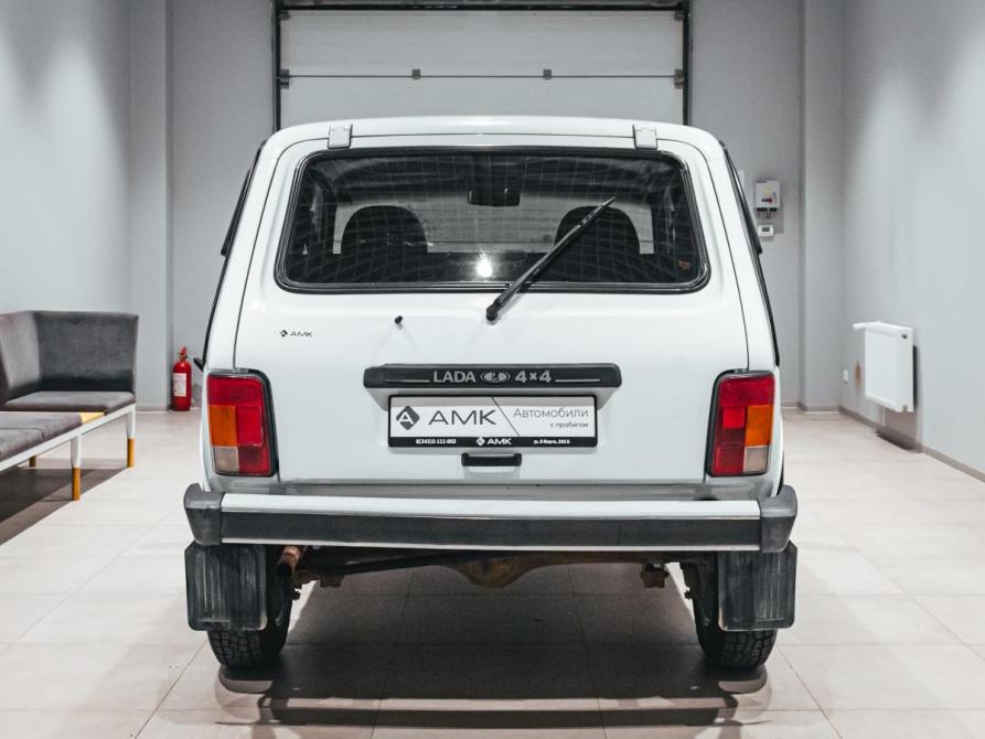 Lada (ВАЗ) 2121 (4x4) I Рестайлинг Екатеринбург  - изображение 9