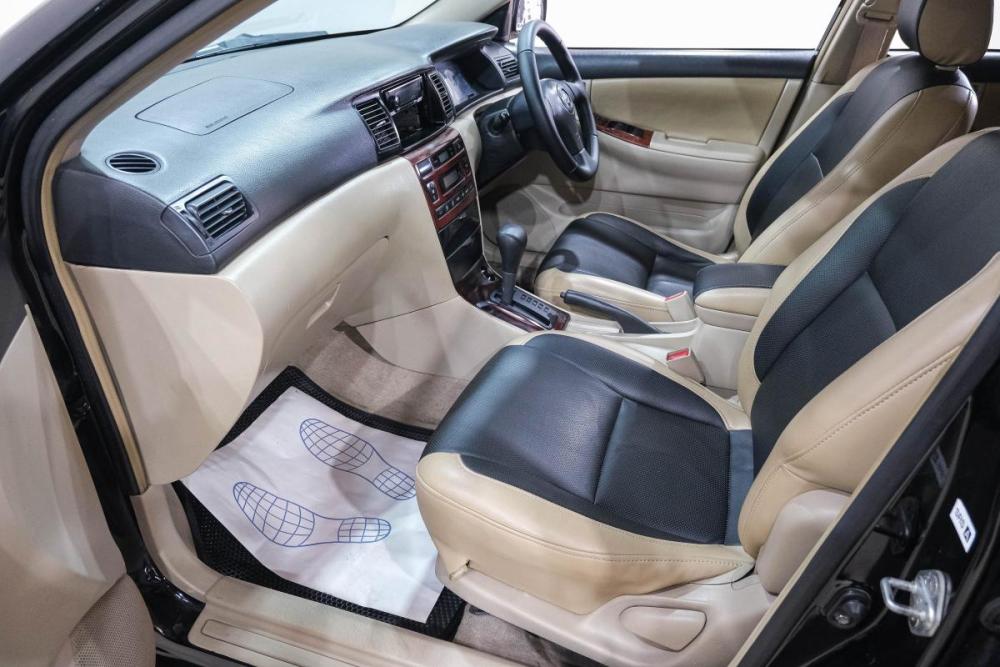 Toyota Corolla IX (E120 E130) Новокузнецк  - изображение 12