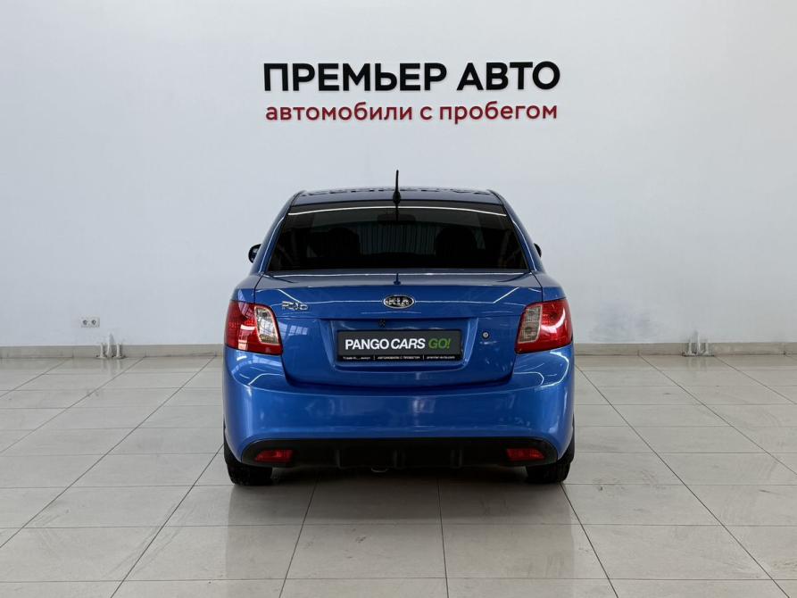 Kia Rio II Рестайлинг Смоленск  - изображение 5