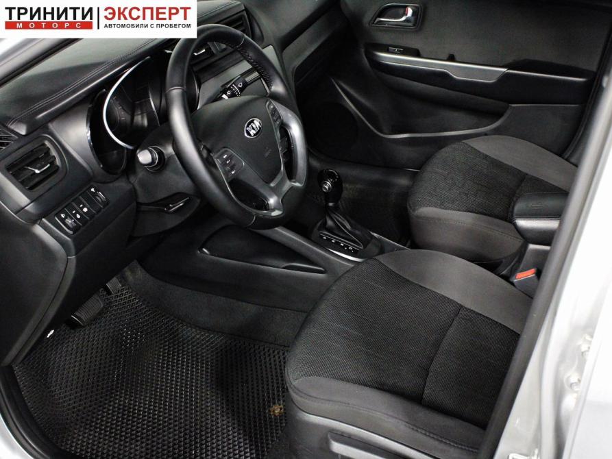 Kia Rio III Рестайлинг Белгород  - изображение 12