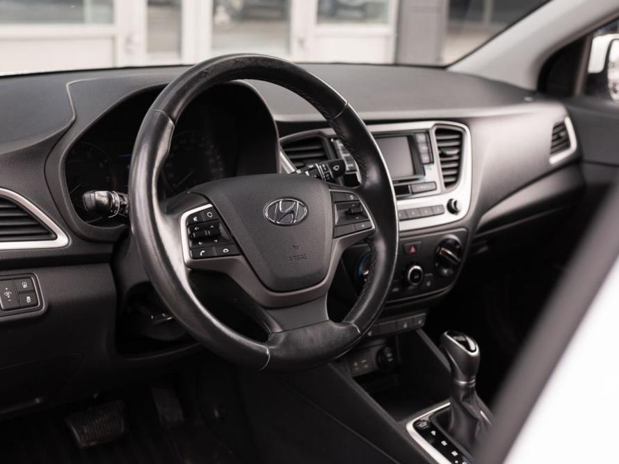 Hyundai Solaris II Новосибирск  - изображение 11