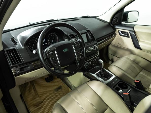 Land Rover Freelander II Рестайлинг 2 с пробегом 2014 года, цена 1 349 585 рублей, 201795 км, внедорожник, Автокод Объявления