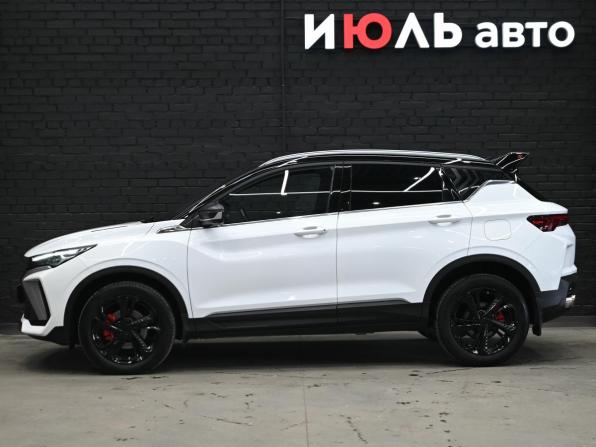 Geely Coolray I Рестайлинг с пробегом 2024 года, цена 2 450 000 рублей, 20143 км, внедорожник, Автокод Объявления