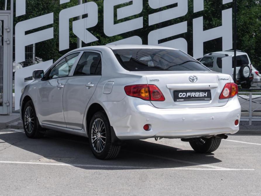 Toyota Corolla X (E140 E150) Волгоград  - изображение 2