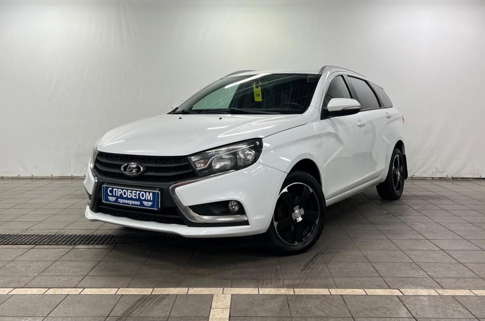 Lada (ВАЗ) Vesta I Санкт-Петербург  - изображение 1