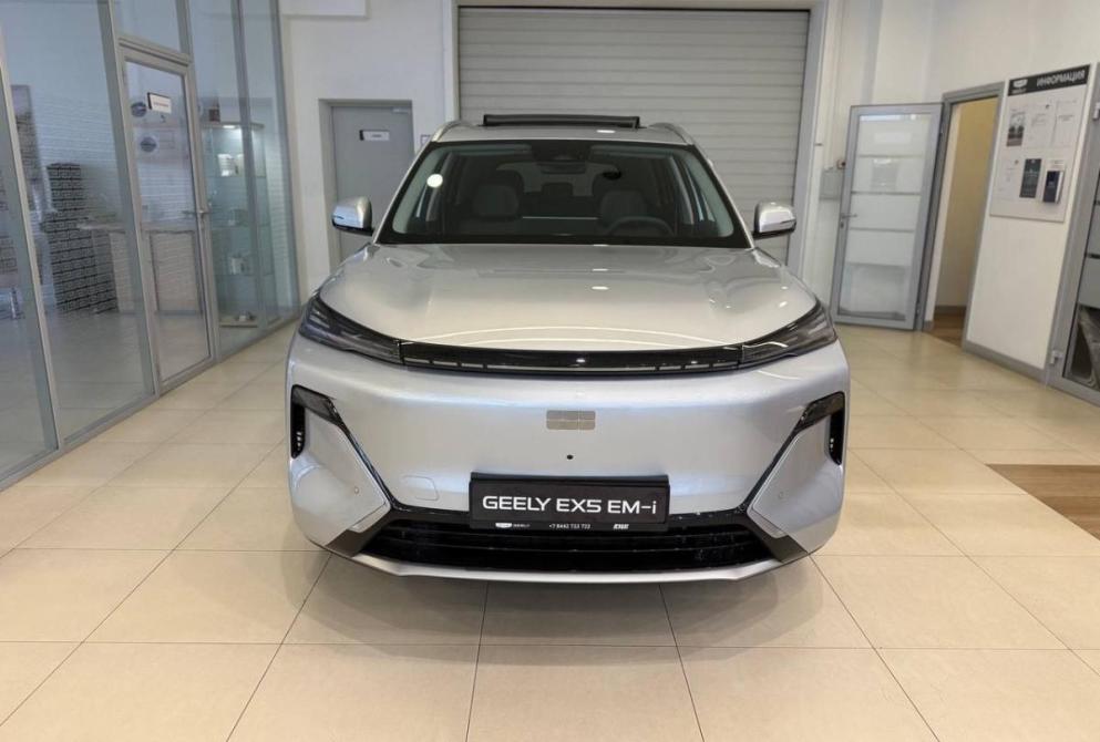 Geely EX5 EM-i Волгоград  - изображение 2