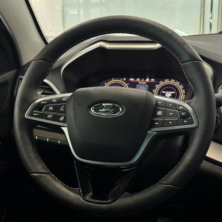 Lada (ВАЗ) Vesta I Рестайлинг (NG) с пробегом 2025 года, цена 1 735 000 рублей, 407 км, седан, Автокод Объявления