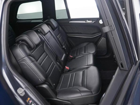 Mercedes-Benz GLS AMG I (X166) с пробегом 2017 года, цена 4 599 999 рублей, 100005 км, внедорожник, Автокод Объявления
