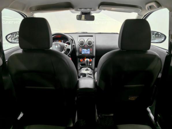 Nissan Qashqai I Рестайлинг с пробегом 2010 года, цена 1 090 000 рублей, 237903 км, внедорожник, Автокод Объявления