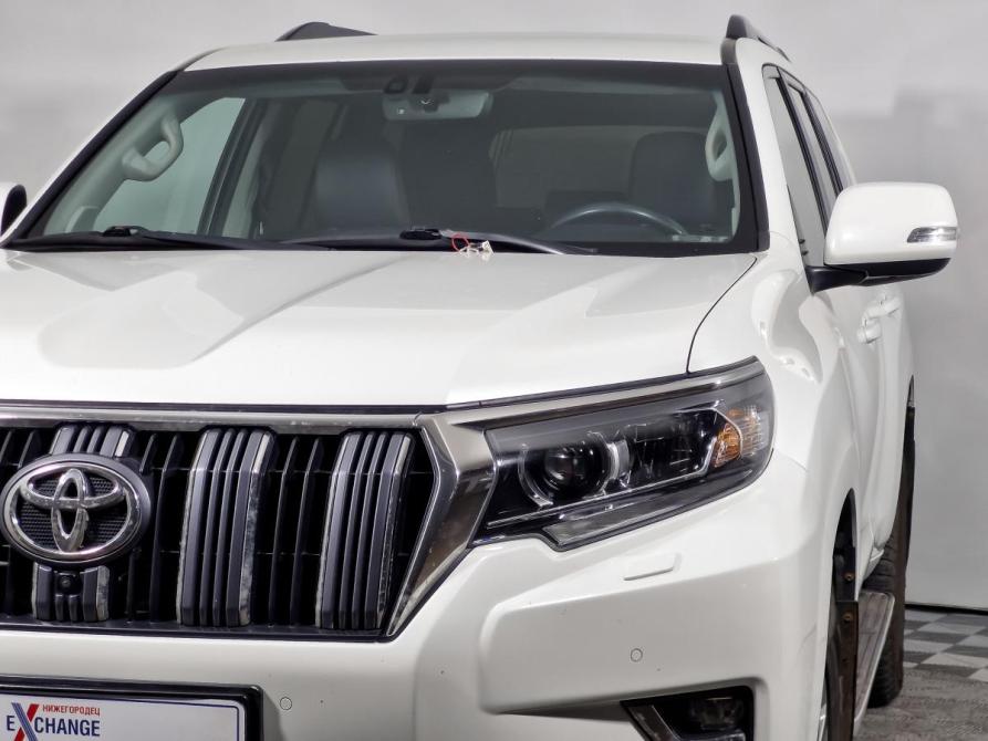 Toyota Land Cruiser Prado 150 Series Рестайлинг 2 Нижний Новгород  - изображение 9