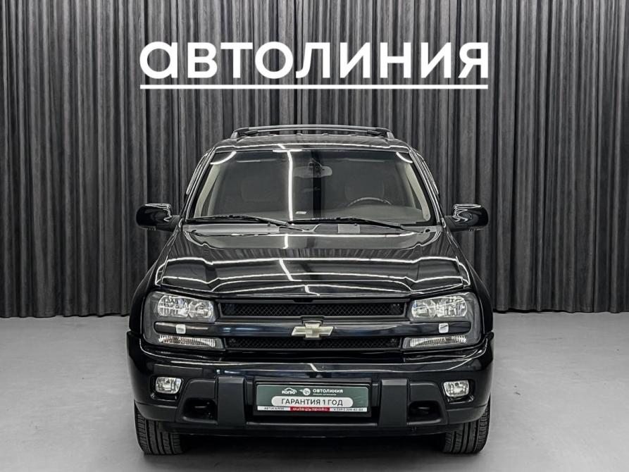 Chevrolet TrailBlazer I Рестайлинг Красноярск  - изображение 3