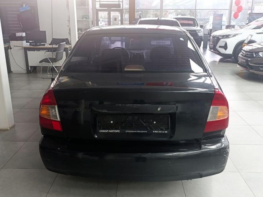 Hyundai Accent II Ростов-на-Дону  - изображение 5
