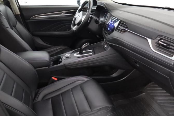 Haval F7 I с пробегом 2021 года, цена 1 399 000 рублей, 197000 км, внедорожник, Автокод Объявления
