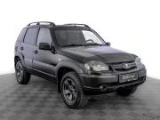 Lada (ВАЗ) Niva Travel I Москва  - изображение 28