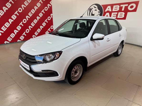 Lada (ВАЗ) Granta I Рестайлинг с пробегом 2026 года, цена 1 095 000 рублей, 8 км, седан, Автокод Объявления