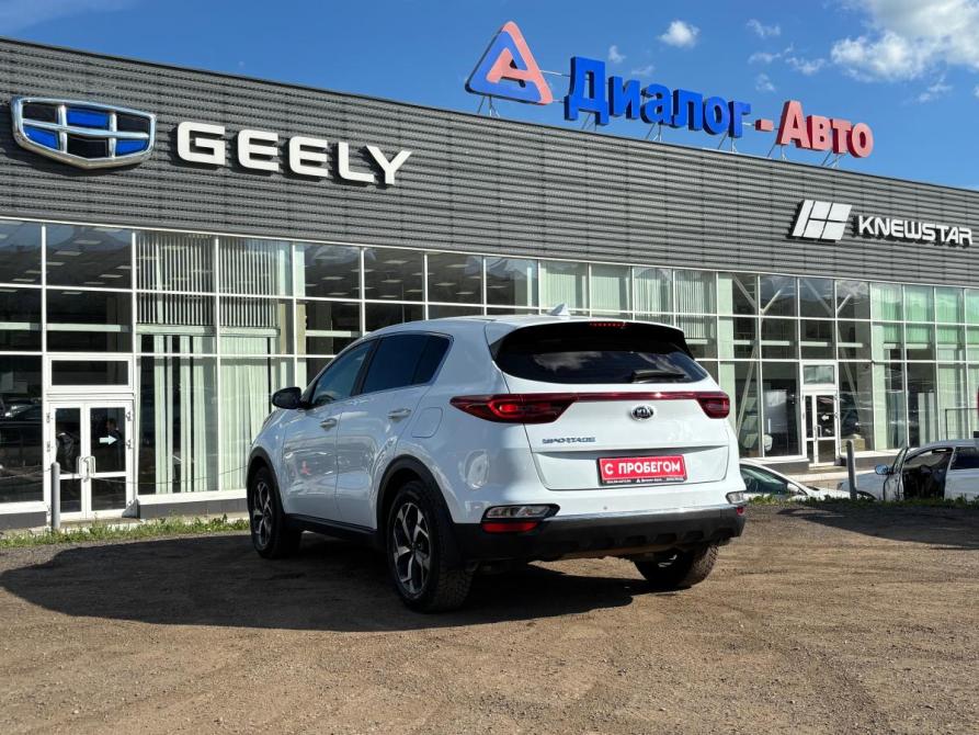 Kia Sportage V Набережные Челны  - изображение 3