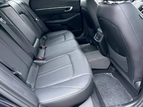 Hyundai Sonata VIII (DN8) с пробегом 2022 года, цена 3 290 000 рублей, 18785 км, седан, Автокод Объявления