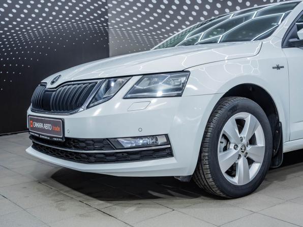 Skoda Octavia III (A7) Рестайлинг с пробегом 2019 года, цена 1 700 000 рублей, 162966 км, лифтбек, Автокод Объявления