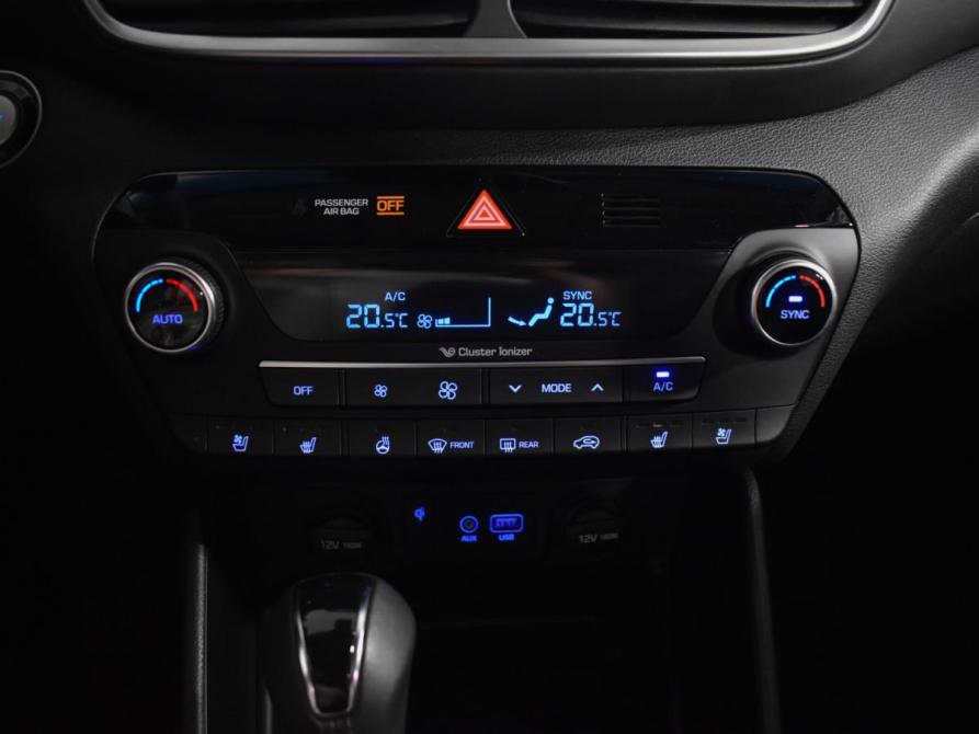Hyundai Tucson III Рестайлинг Санкт-Петербург  - изображение 16