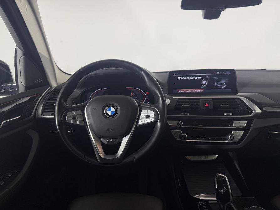 BMW X3 III (G01) Москва  - изображение 15