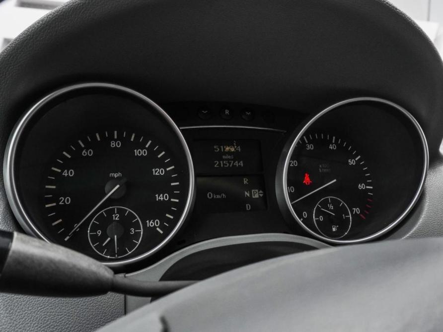Mercedes-Benz M-Класс II (W164) Ростов-на-Дону  - изображение 18