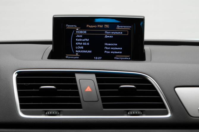 Audi Q3 I (8U) с пробегом 2013 года, цена 1 695 000 рублей, 116275 км, внедорожник, Автокод Объявления