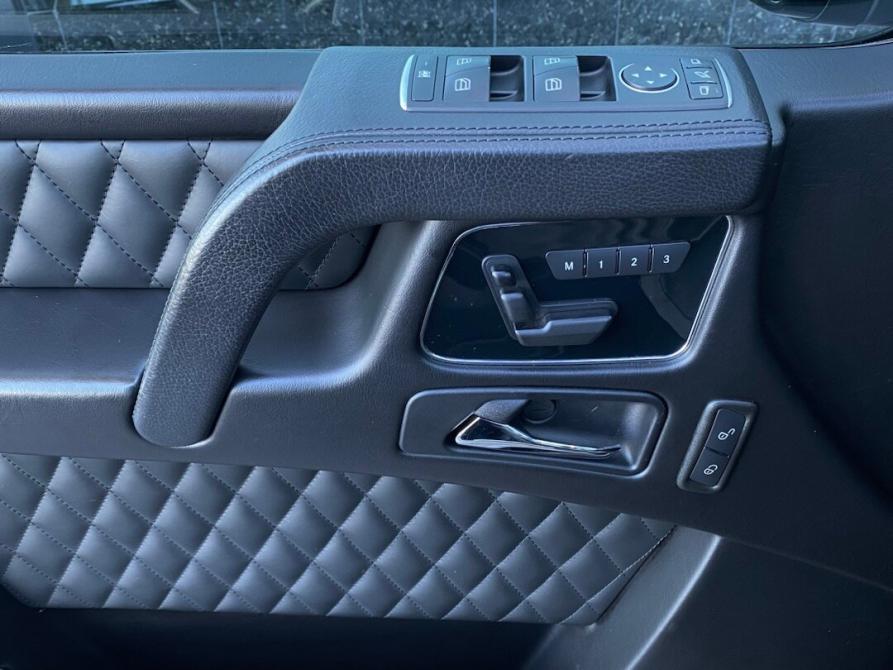 Mercedes-Benz G-Класс AMG I (W463) Рестайлинг 3 Сочи  - изображение 24