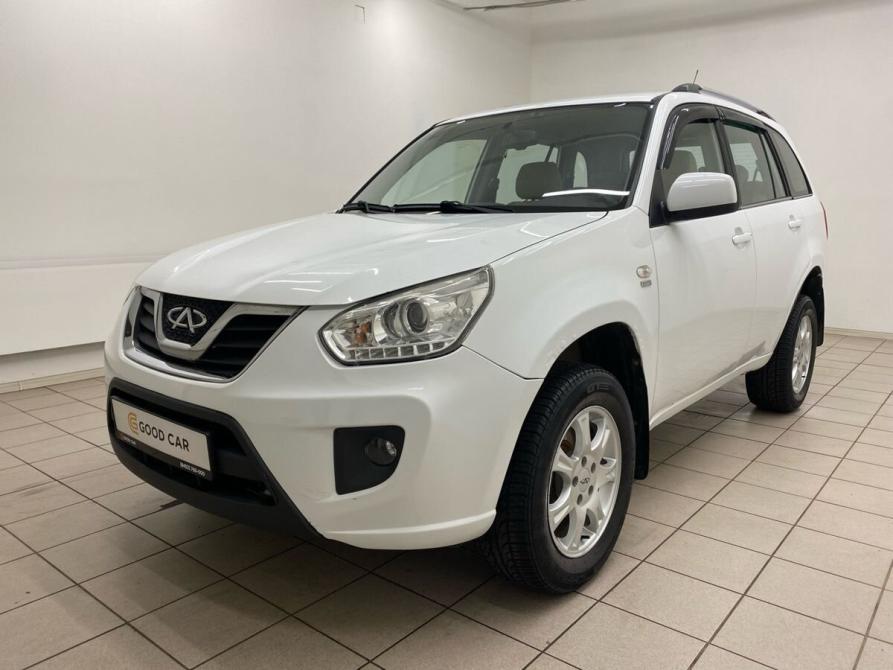 Chery Tiggo (T11) I Рестайлинг (FL) Энгельс  - изображение 3
