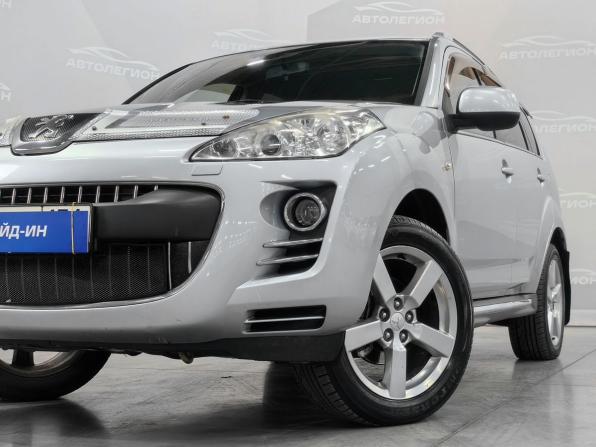 Peugeot 4007 с пробегом 2008 года, цена 990 000 рублей, 242992 км, внедорожник, Автокод Объявления