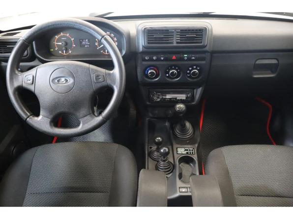 Lada (ВАЗ) Niva Legend с пробегом 2024 года, цена 1 250 000 рублей, 25409 км, внедорожник, Автокод Объявления
