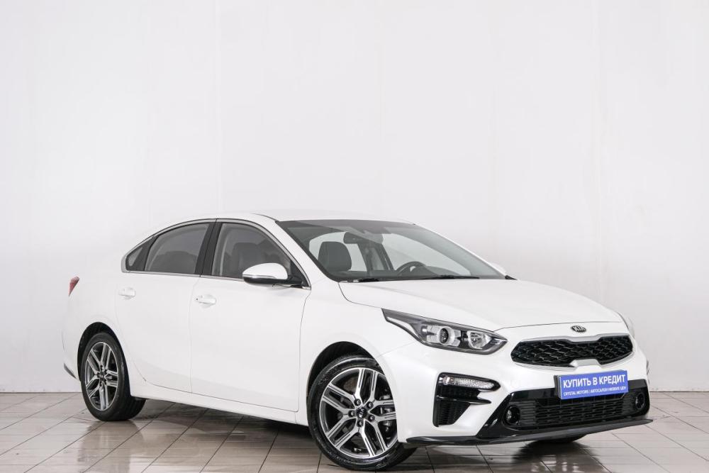 Kia K3 II Красноярск  - изображение 1