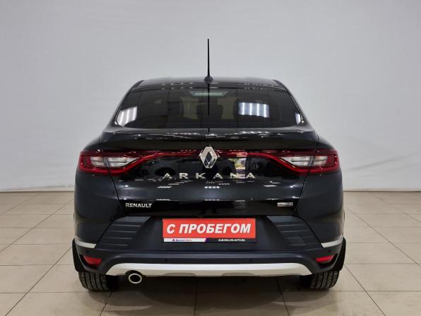 Renault Arkana I с пробегом 2019 года, цена 1 570 000 рублей, 124179 км, внедорожник, Автокод Объявления