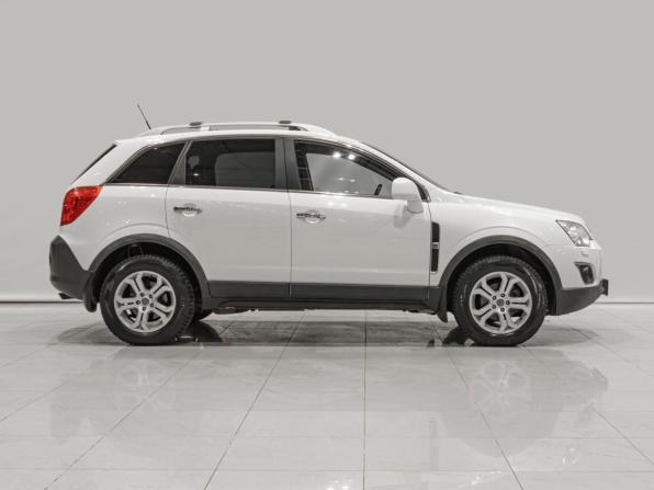 Opel Antara I Рестайлинг с пробегом 2012 года, цена 1 150 000 рублей, 141792 км, внедорожник, Автокод Объявления