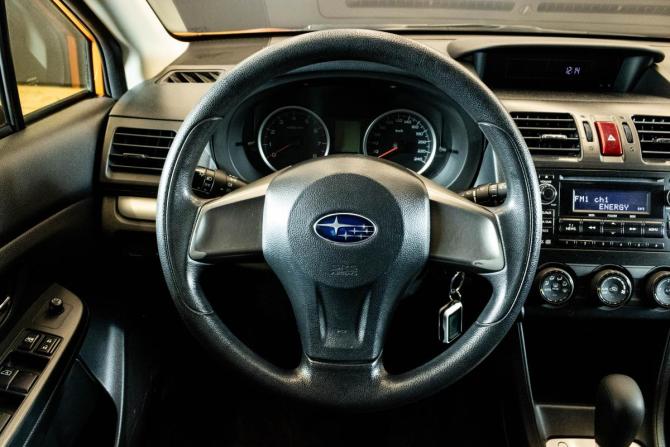 Subaru XV I с пробегом 2014 года, цена 1 269 000 рублей, 95667 км, внедорожник, Автокод Объявления