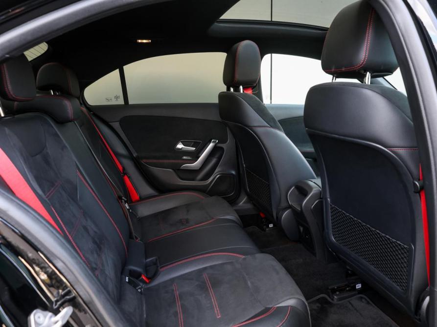 Mercedes-Benz A-Класс AMG II (W177) Москва  - изображение 12