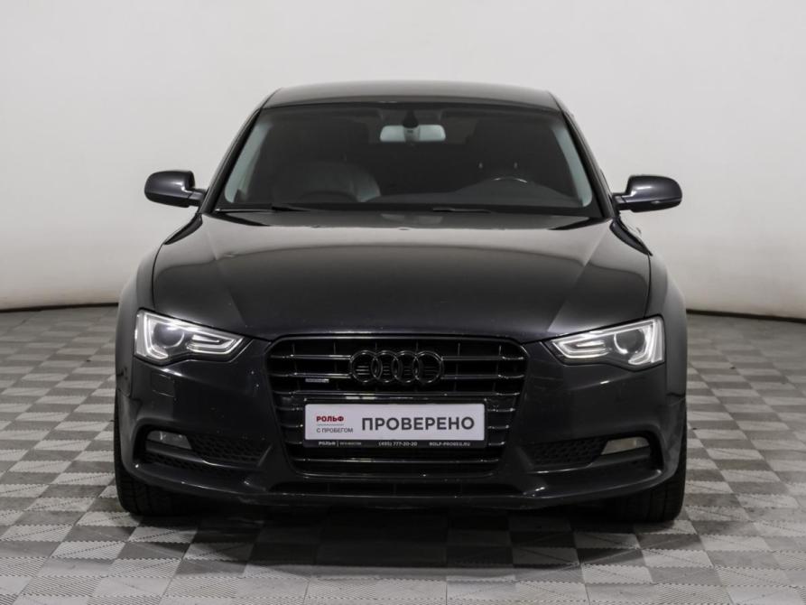 Audi A5 I (8T) Рестайлинг Москва  - изображение 2