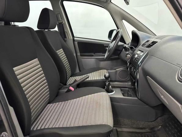 Suzuki SX4 I (Classic) Рестайлинг с пробегом 2013 года, цена 1 055 000 рублей, 62936 км, хэтчбек, Автокод Объявления