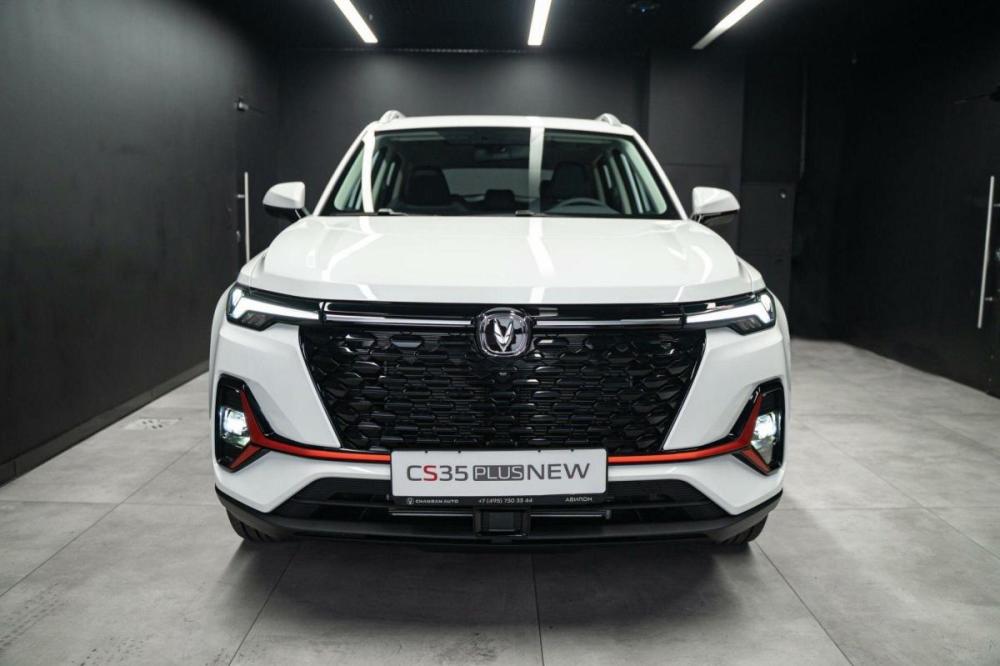 Changan CS35 Plus I Рестайлинг Москва  - изображение 4
