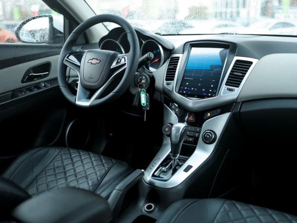 Chevrolet Cruze I Рестайлинг с пробегом 2012 года, цена 899 000 рублей, 121379 км, хэтчбек, Автокод Объявления