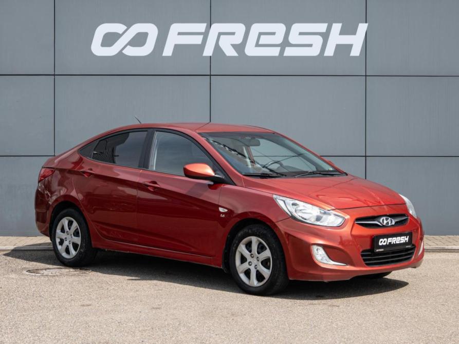 Hyundai Solaris I Краснодар  - изображение 1