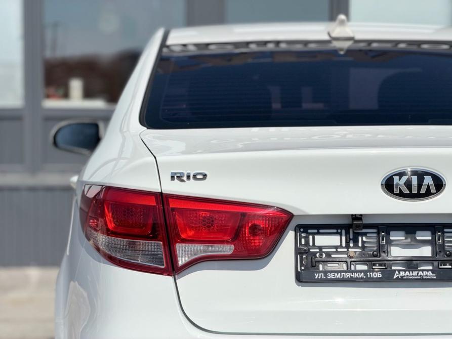 Kia Rio III Рестайлинг Волгоград  - изображение 9