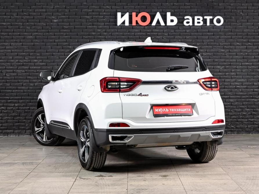 Chery Tiggo 4 Pro I Екатеринбург  - изображение 7