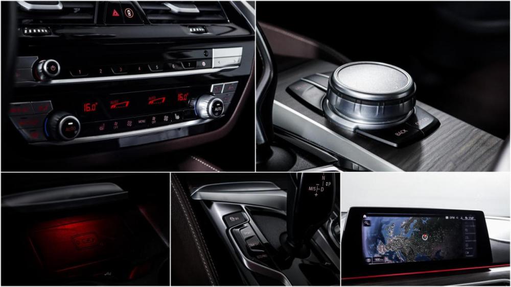BMW 5 серии VII (G30/G31/G38) Рестайлинг Москва  - изображение 22