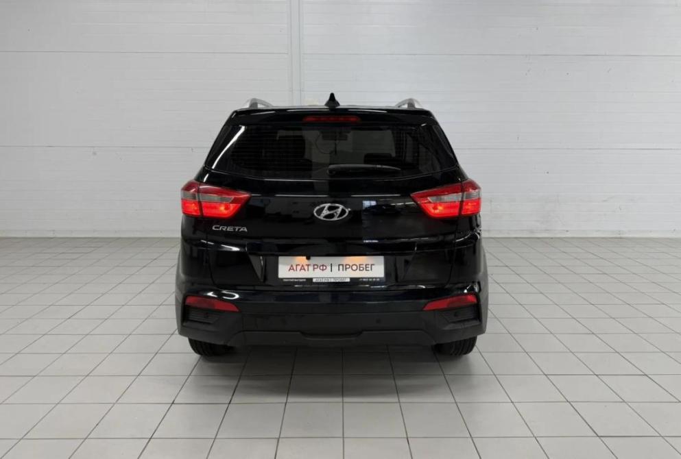 Hyundai Creta I Рестайлинг Астрахань  - изображение 7