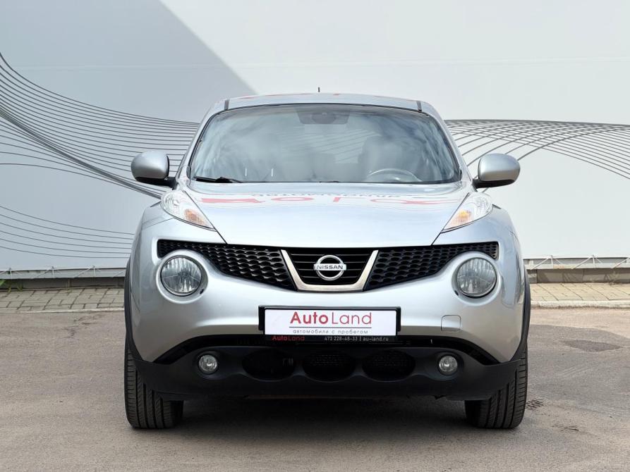 Nissan Juke I Воронеж  - изображение 2