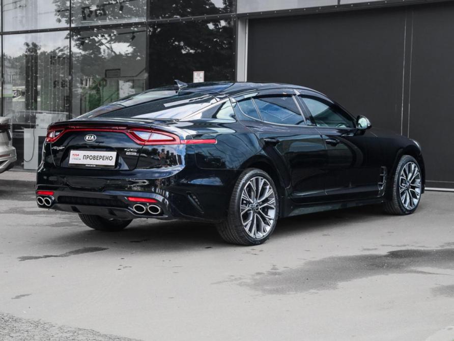 Kia Stinger I Москва  - изображение 4