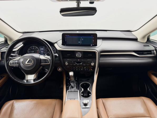 Lexus RX IV Рестайлинг с пробегом 2020 года, цена 4 550 000 рублей, 119000 км, внедорожник, Автокод Объявления