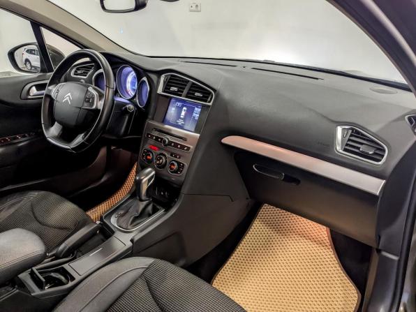 Citroen C4 II Рестайлинг с пробегом 2016 года, цена 965 000 рублей, 70492 км, седан, Автокод Объявления