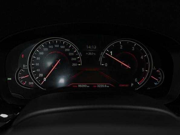 BMW 5 серии VII (G30/G31/G38) с пробегом 2019 года, цена 3 894 111 рублей, 96090 км, седан, Автокод Объявления