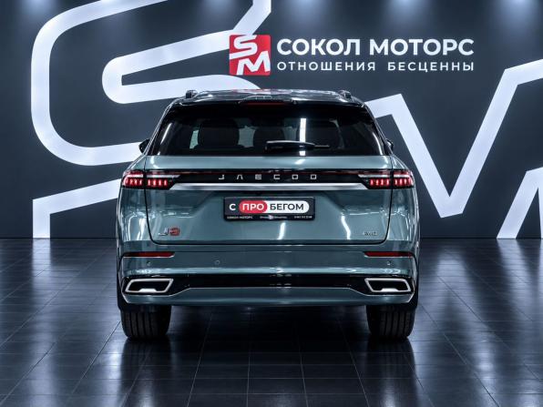 Jaecoo J8 с пробегом 2024 года, цена 3 499 900 рублей, 3000 км, внедорожник, Автокод Объявления